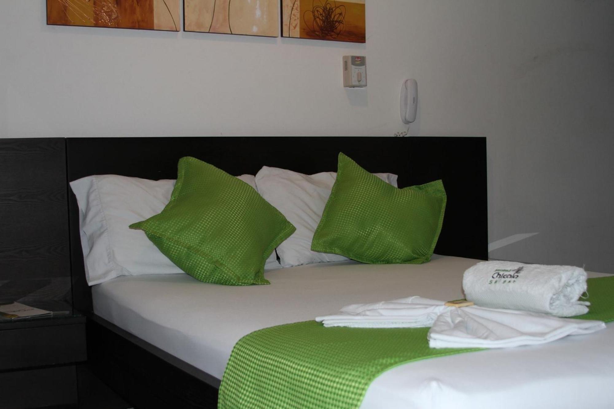 Hotel Chicala Salgar Puerto Salgar Zimmer foto