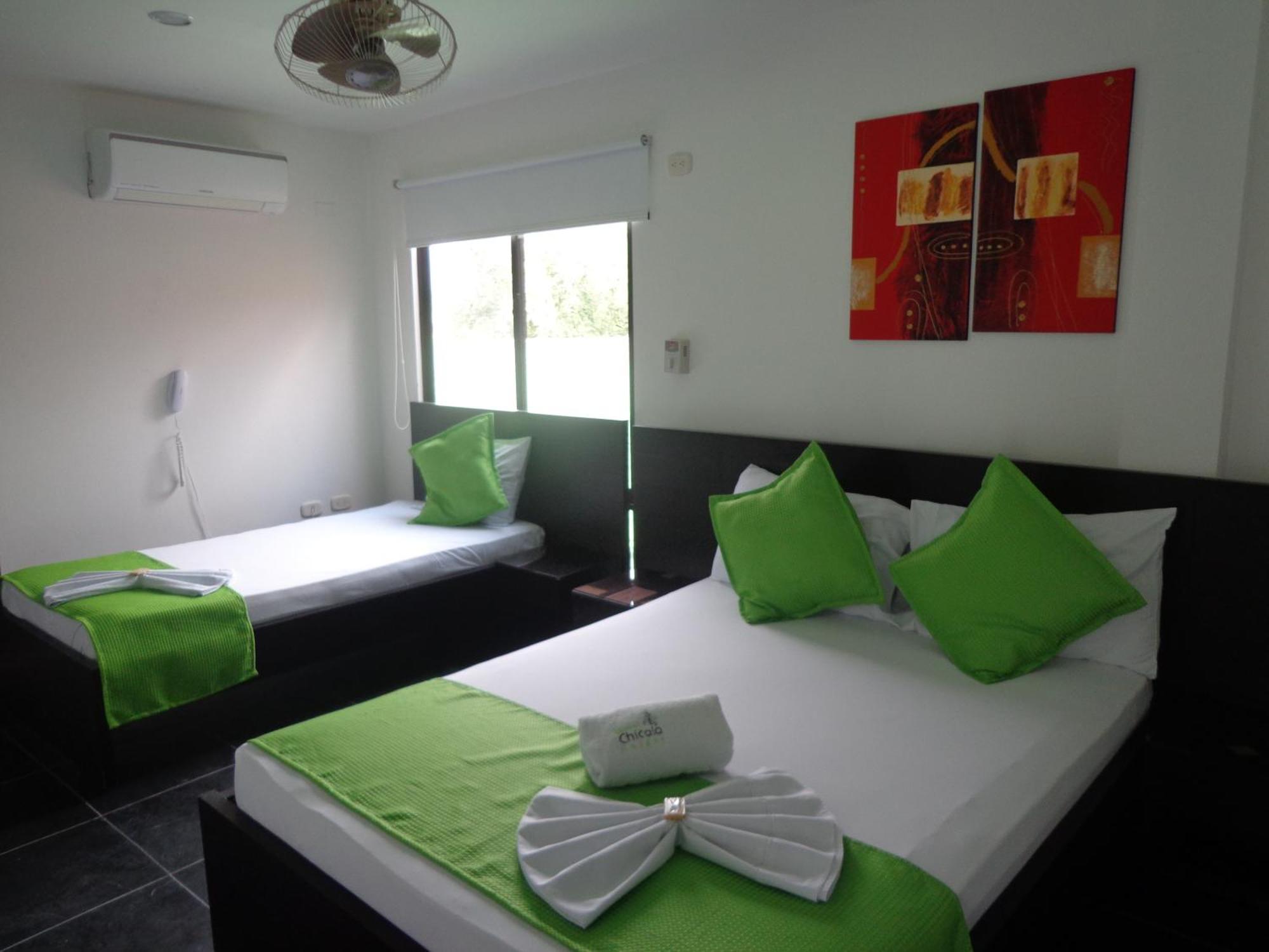 Hotel Chicala Salgar Puerto Salgar Zimmer foto