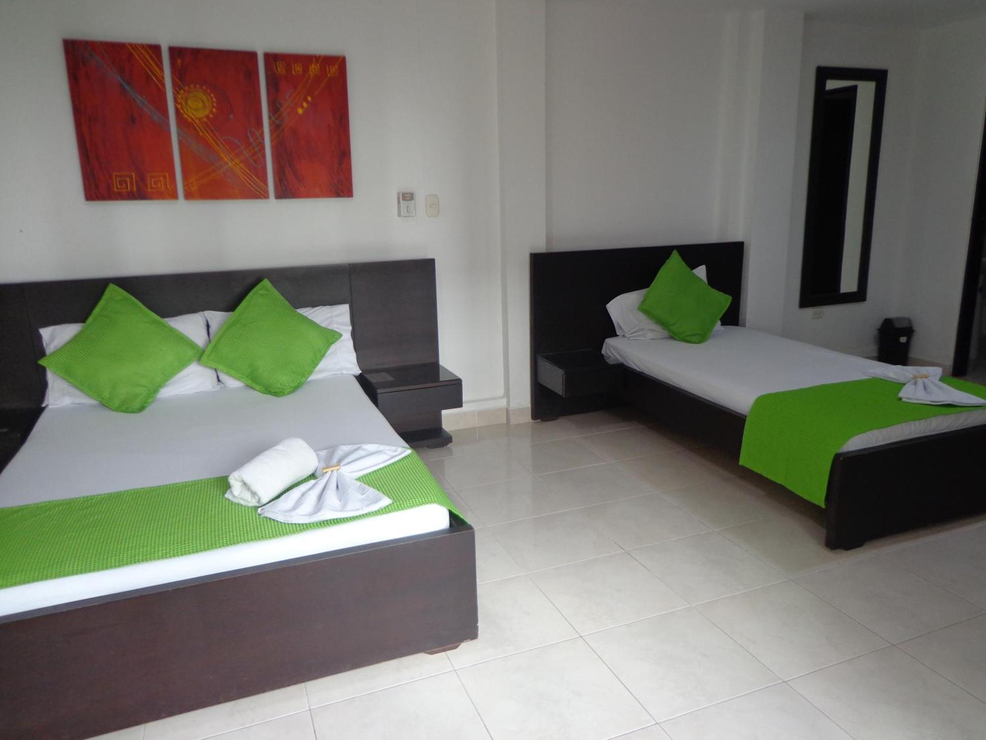 Hotel Chicala Salgar Puerto Salgar Zimmer foto