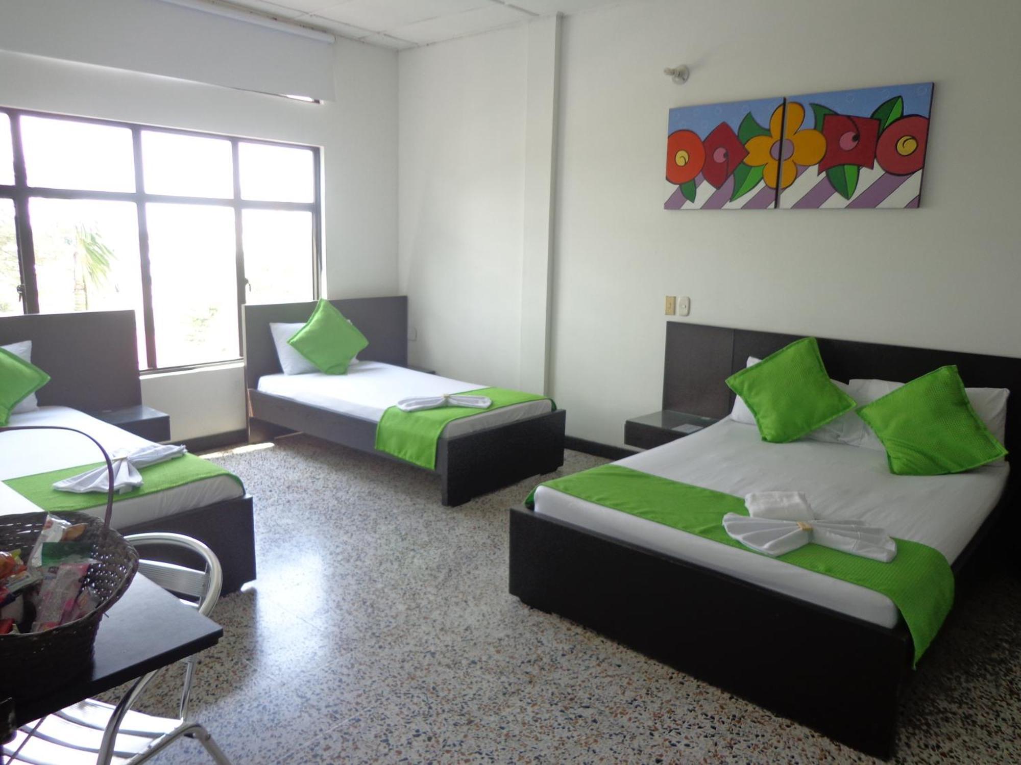 Hotel Chicala Salgar Puerto Salgar Zimmer foto